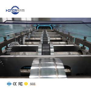 C89 Keel tự động ánh sáng đo thép hồ sơ khung C140 LGS cuộn hình thức biệt thự kim loại làm cấu trúc máy - Product Image 3