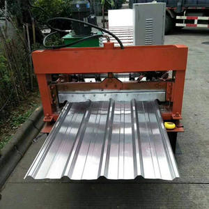 Máquina de Lamina para fabricar toldos, máquina formadora de rollos - Product Image 6