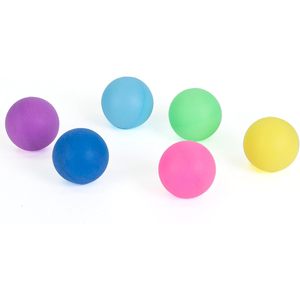 Boules de remplacement Catstages multicolores de 1,6 pouces pour jouet pour chat Track Tower Boredom Buster - Product Image 1