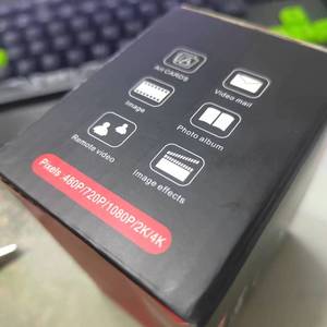 กล้องดิจิตอล ความละเอียด 640x480 อินเทอร์เฟซ USB 30 เฟรมต่อวินาที ปลั๊กแอนด์เพลย์ ไดรเวอร์ฟรี - Product Image 2
