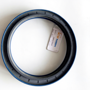 Joint d'étanchéité à graisse pour roue arrière combiné <span class=keywords><strong>145</strong></span>*<span class=keywords><strong>175</strong></span>*27mm, moitié caoutchouc, moitié acier - Product Image 1