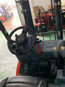 ポータブル小型フルエレクトリックパレットフォークリフト自動装填式スタッカーバンと倉庫用12トンBaterry 80v - Product Image 6