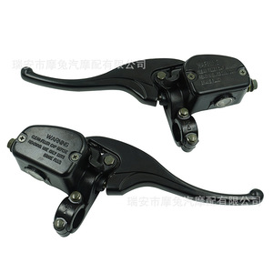 Maître-cylindre de frein de moto MoTuBike MT-213 pour véhicule utilitaire Polaris 500cc, pièce de rechange - Product Image 1