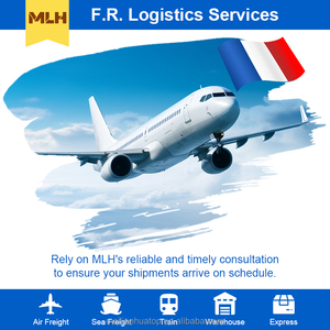 Services d'expédition <span class=keywords><strong>express</strong></span> porte-à-porte via <span class=keywords><strong>DHL</strong></span>/UPS/FedEx avec un transit de 3 à 8 jours pour FBA vers la France - Product Image 4
