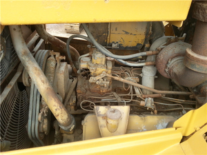 Used CAT D8L Bulldozer with Ripper <b>Engine</b> Pump & Gearbox-2023 <b>Model</b> 8.6m Dozing Capacity 90HP High Efficiency 25000KG - Product Image 6