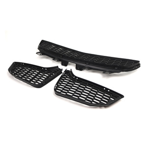 GZGANGZHAN BMW M3 M4 Ensembles de grilles inférieures pour feux antibrouillard F80 F82 F83 51118054301 51118054294 - Product Image 2