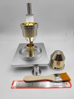 Instrument de mesure de la densité en vrac pour matériaux en poudre GB 1482-84E
