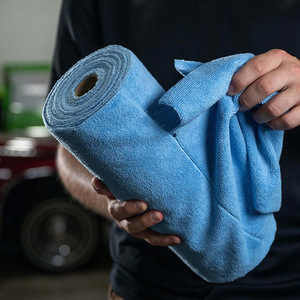 Paños de Limpieza para Auto Zuofen, 20cmx20cm, 20 Piezas, Microfibra, Reutilizables, Confiables, Notables - Product Image 2