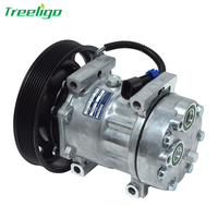 CO 4326DC camion climatiseur compresseur 206RD53M 1401437 82768117 pour compresseur d'air Volvo D13 Mack MP8