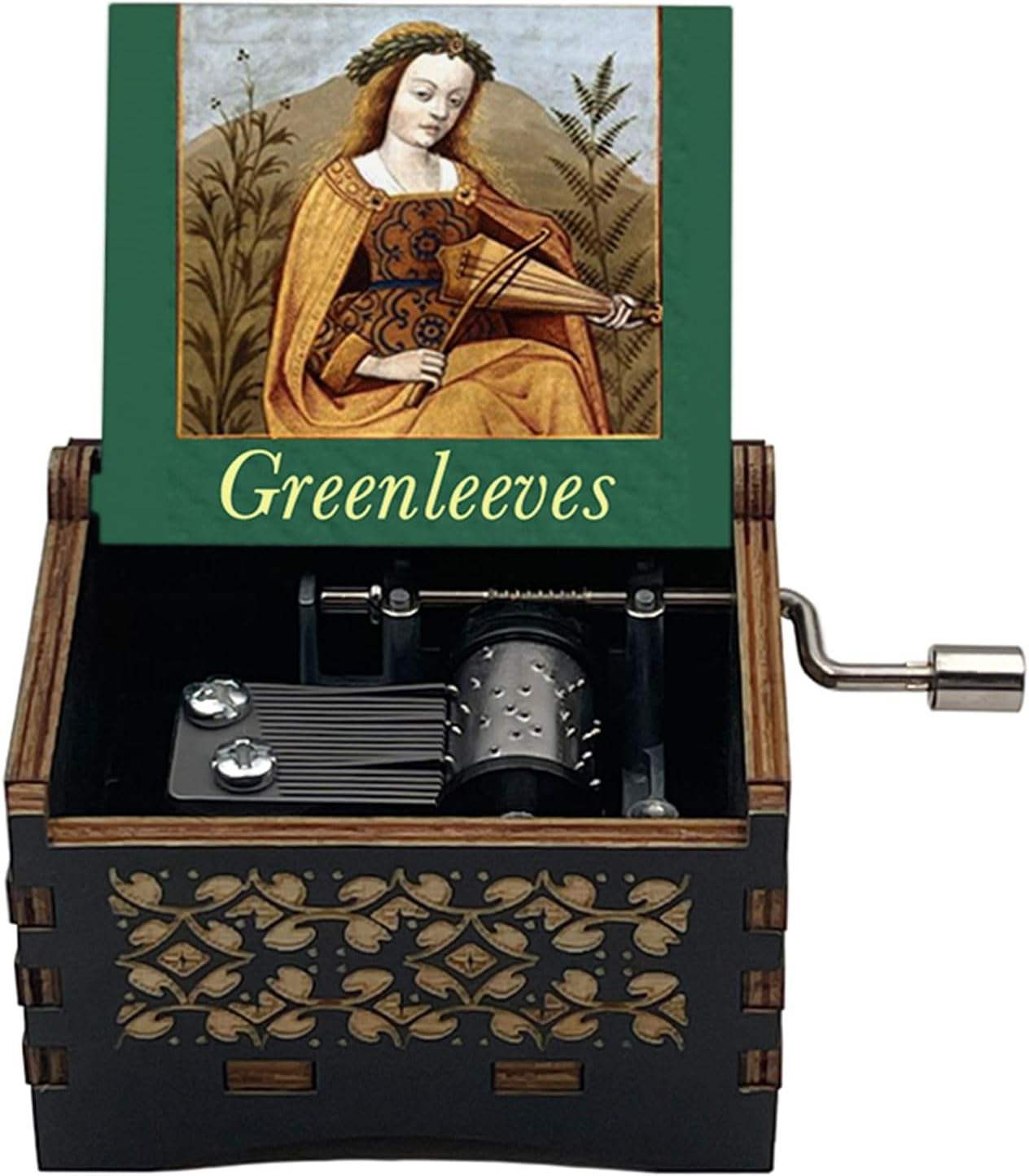 Greensleeves (en)
