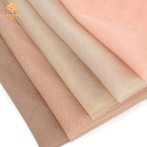 Bán Buôn 100% NYLON Ảo Ảnh Vải Tuyn Ánh Sáng Cá Hồi Màu Lưới <span class=keywords><strong>Net</strong></span> Cho Tutu Váy Trẻ Em Váy - Product Image 2