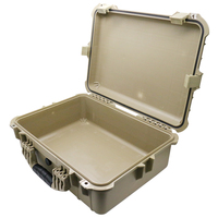 Mallette à Outils Portable en Plastique Rigide Anti-Choc et Étanche IP67 RC6060