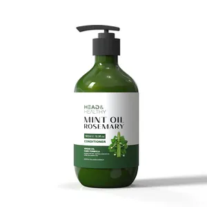 保湿生物素生姜硫酸盐免费干草本摩洛哥坚果油洗发水和护发素套装自有品牌
