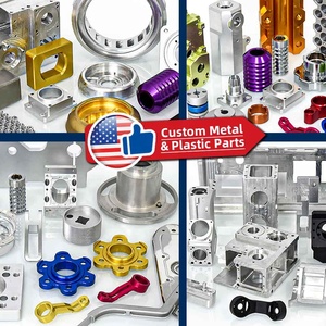 Nhà máy chế biến tùy chỉnh phổ biến nhất cho người Mỹ chuyên cung cấp các bộ phận gia công máy tiện tùy chỉnh khác nhau - Product Image 2