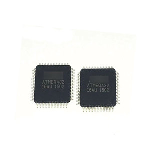 <strong>ATMEGA32</strong>-16AU Original <strong>Electronic</strong> <strong>component</strong> suppliers Integrated Circuit Factory spot supply BOM list service - Product Image 1