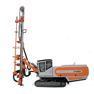 ZEGA D480A Blasting Hole Rock Drilling <strong>Rig</strong> - Product Image 1
