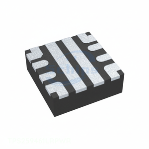 Componente Electrónico 10 VFQFN TPS259461LRPWR Gestión de Energía (PMIC) BOM IC En Stock - Product Image 1