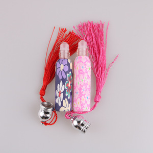 Bottiglia di olio essenziale di <span class=keywords><strong>ceramica</strong></span> a rullo di nappe Best-seller <span class=keywords><strong>in</strong></span> bottiglia di vetro da 10ml - Product Image 6