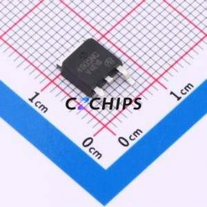 Transistor de Efecto de Campo (MOSFET) 4905NG-VB TO-252 Original, Nuevo - Product Image 1