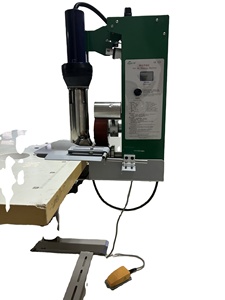 Nuova Saldatrice per Teloni in PVC ad Aria Calda da Tavolo per Saldatura di Plastica, Corde, Striscioni in PVC Pieghevoli e Tessuti a Rete - Product Image 6