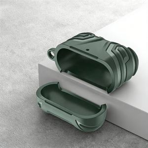 Nouvelle conception de <span class=keywords><strong>coque</strong></span> de protection pour écouteurs, à utiliser pour Pro4 Pro2 Pro3, <span class=keywords><strong>coque</strong></span> de protection pour écouteurs antidérapante et antichoc - Product Image 4