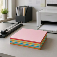 Carte de couleurs OEM en papier A4 100 g/m² coupé sur mesure en vrac pour l'impression – Direct Usine