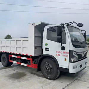 รถดัมพ์บรรทุกเหมือง2ล้อ6ล้อแบรนด์ใหม่ - Product Image 1