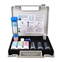 NADE PH60-Z -2.00~16.00pH Testeur de pH intelligent de poche automatique 1 à 3 points pour laboratoire, kit de mesure du pH pour solutions aqueuses régulières