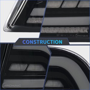 DK ไฟท้าย FN2 FD2 LED สำหรับ <span class=keywords><strong>Honda</strong></span> <span class=keywords><strong>Civic</strong></span>, ไฟท้าย2012 <span class=keywords><strong>2006</strong></span>ไฟท้ายรถไฟท้ายรถยนต์ไฟท้ายรถยนต์ไฟท้ายรถยนต์ไฟท้าย - Product Image 5
