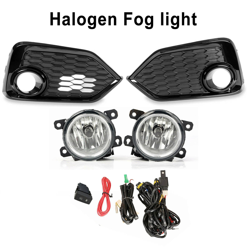 ไฟตัดหมอกฮาโลเจน