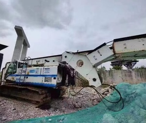 SOILMEC SR70 plataforma de perforación rotativa usada VENTA CALIENTE, nueva llegada ITALY SOILMEC SR80 SR70 SR65 R825 plataforma de perforación rotativa usada para la venta - Product Image 2