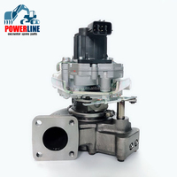 Pièces détachées pour excavatrice Turbocompresseur 8981518592 8981518594 8981518593 pour moteur Isuzu 4HK1X