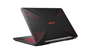 มีโน้ตบุ๊กเกมมิ่ง FX505 ขนาด 15.6 นิ้ว R7-3750H 8gb 512 SSD GTX 1650(4G) FX505 จำนวนมาก - Product Image 2