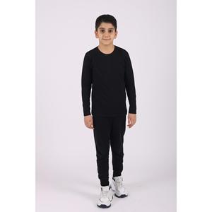 Corpo di base in cotone semplice Lycra Unisex (ragazze e ragazzi)