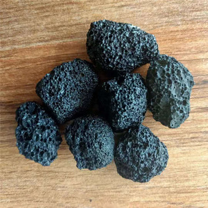 <span class=keywords><strong>Pierre</strong></span> ponce <span class=keywords><strong>volcanique</strong></span>, <span class=keywords><strong>pierre</strong></span> de lave noire, vente en gros - Product Image 4
