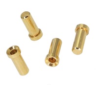 Connecteurs à ressort pour cartes de circuits imprimés (PCB) sur mesure, fabriqués directement en usine, pour capteurs, oscillateurs à quartz, avec contacts en cuivre plaqué or