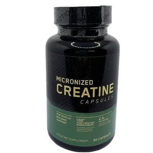 Grensoverschrijdende Hot Sale op Creatine Softgel Capsules voor volwassenen, 2,5g per portie, verbetert atletische prestaties, 300 capsules op voorraad - Product Image 2