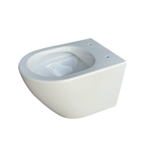 European Sanitary Ware Suite Matte <strong>Black</strong> Wall Hung <strong>Toilet</strong> and Ceramic Bidet Wall Mount Commode Bidet Set - Product Image 6