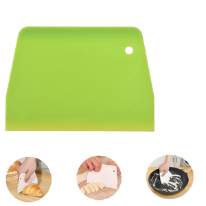 Chất lượng tốt bánh pizza bột Pastry cutter nhựa <span class=keywords><strong>Baking</strong></span> công cụ bánh <span class=keywords><strong>scraper</strong></span> - Product Image 2