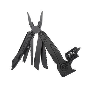 Outil combiné multifonctionnel en acier pour le levage des ongles, le camping et la maison-Tête de lot Couteau <span class=keywords><strong>Pince</strong></span> de <span class=keywords><strong>scie</strong></span> Marteau métrique - Product Image 6