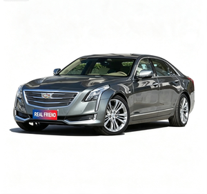Venta al por Mayor de Autos <span class=keywords><strong>Cadillac</strong></span> CT6 Premium de Gasolina, Sedán de Lujo Inteligente para Negocios - Product Image 1