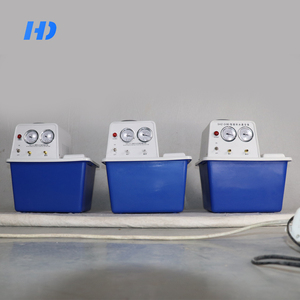 Bomba de vacío de agua circulante de bomba de PTFE de sobremesa de laboratorio de alta demanda: ahora a la venta - Product Image 4