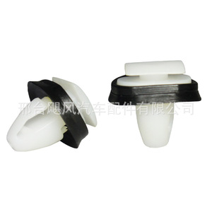 คลิปยึดแผงประตูรถยนต์ Fiat Citroen รุ่น 71728806 ขนาด 18.3x14.6 มม. สำหรับลดแรงสั่นสะเทือนและกันเสียง - Product Image 2