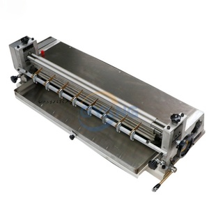 Hot Sales <strong>Table</strong> Top Hot Melt <strong>Pasting</strong> Machine Stainless Steel Glue Machine Automated Glue Machine Price - Product Image 1
