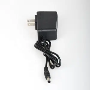 EU UK US plug 5V 2A power adapter wall charger for electric tools lithium battery power supply