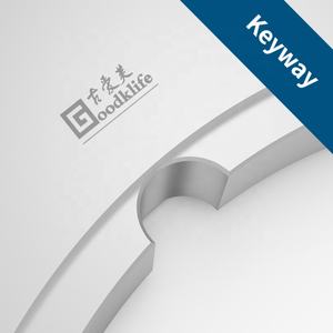 <span class=keywords><strong>Lame</strong></span> <span class=keywords><strong>de</strong></span> cisaille circulaire SKD11, en acier inoxydable - Product Image 5