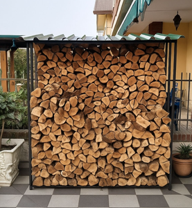 <span class=keywords><strong>Abri</strong></span> à <span class=keywords><strong>bois</strong></span> en <span class=keywords><strong>bois</strong></span> peint écologique anthracite - Durable, robuste et portable - Product Image 1