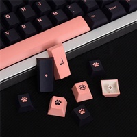 GMK PONO 129 Keys Cherry Profile PBT Keycap DYE-SUB English Custom Personality Keycaps for Mechanical Keyboard 61/64/68/75/84