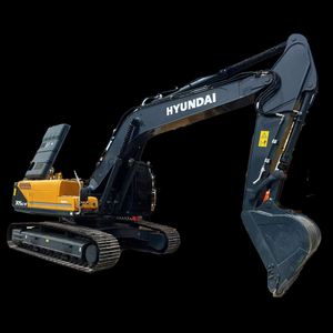 Excavadora Usada Hyundai 305LC-9T de 30 Toneladas, Excavadora Hidráulica de Bajo Costo con Motor y Bomba de Alta Eficiencia - Product Image 2