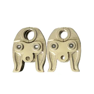 Venda quente 1525 Pro Imprensa Ferramenta Mandíbulas Hidráulicas TH16 20 26 32 Cabeça de Friso Tubo Multicamadas <span class=keywords><strong>PEX</strong></span> Tubo Friso Pressionando Ferramenta - Product Image 2